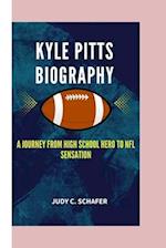 Kyle Pitts Biography