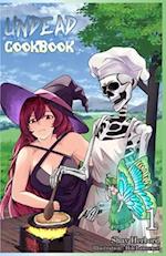 Undead Cookbook Vol. 1 (Light Novel)