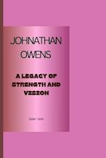 Johnathan Owen Biography