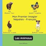 Mon Premier Imagier Népalais-Français, Les Animaux