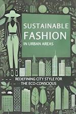 Sustainable Fashion in Urban Areas