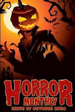 Horror Monthly #37 October 2024