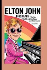 Elton John Biography