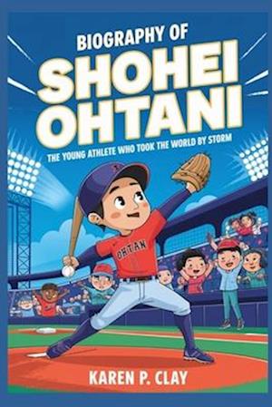 Biography of Shohei Ohtani