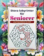 Stora labyrinter för seniorer