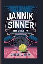 Jannik Sinner Biography