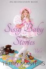 Sissy Baby Stories Vol 1 (Rubber Pants Version)