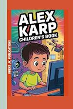 Alex Karp Children's Book