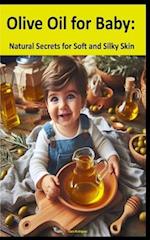 Olive Oil for Baby