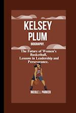 Kelsey Plum Biography.