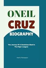 Oneil Cruz Biography