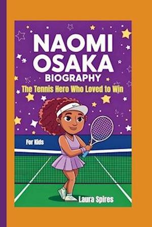 Naomi Osaka Biography