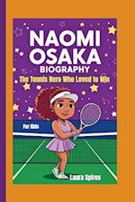 Naomi Osaka Biography