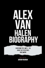 Alex Van Halen Biography