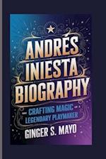 Andrés Iniesta Biography