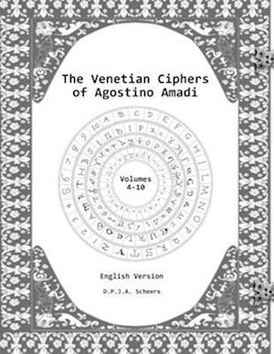 The Venetian Ciphers of Agostino Amadi