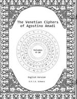 The Venetian Ciphers of Agostino Amadi