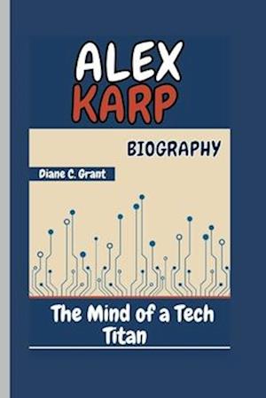 Alex Karp Biography