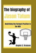 The biography of Jason Tatum