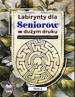 Labirynty dla seniorów w du&#380;ym druku