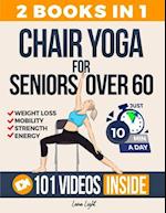 Chair Yoga For Seniors Over 60