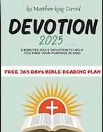 Devotion 2025