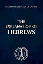 The Explanation of Hebrews