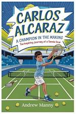 Carlos Alcaraz Biography