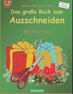 Das grosse Buch zum Ausschneiden