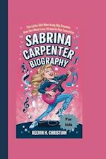 Sabrina Carpenter Biography