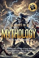 Mythology for Beginners