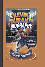 Kevin Durant Biography