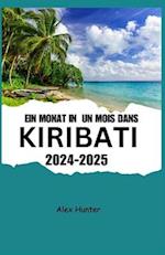 Ein Monat in Kiribati 2024-2025