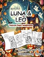 LUNA & LEO Trick-or-Treat Adventures