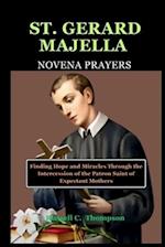 St. Gerard Majella Novena Prayers