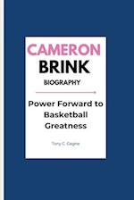 Cameron Brink Biography