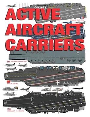 Active Aircraft Carriers