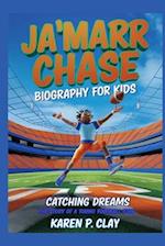 Ja'marr Chase Biography for Kids