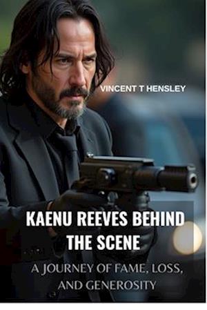 Kaenu Reeves Behind the Scene