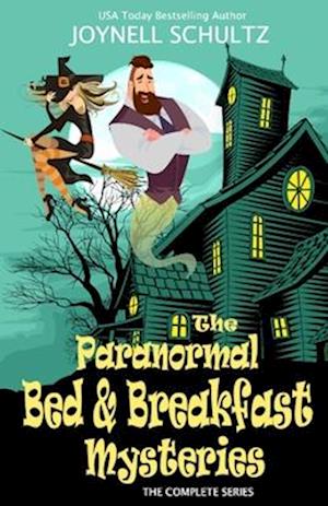 Paranormal Bed & Breakfast Mysteries Box Set