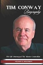 Tim Conway Biography