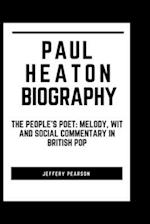 Paul Heaton Biography