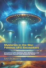 Mysteries in the Sky