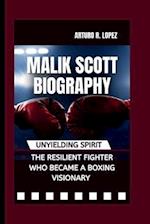 Malik Scott Biography