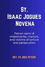 St. Isaac Jogues Novena