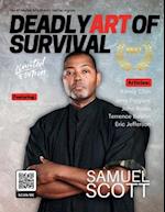 Deadly Art of Survival Magazine 19th Edition Featuring Sam Scott