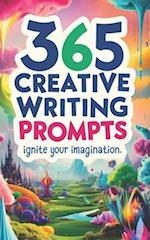 365 Creative Writing Prompts