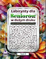 Labirynty dla seniorów w du&#380;ym druku