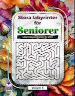 Stora labyrinter för seniorer