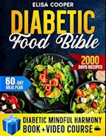 Diabetic Food Bible